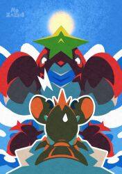 corphish from pokemon