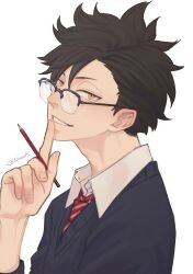 kuroo tetsurou from haikyuu!!