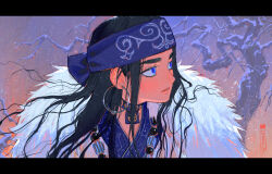 asirpa from golden kamuy