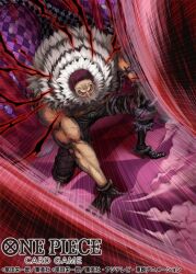 charlotte katakuri from one piece by oden (odenzzi)