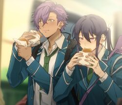 kanzaki souma from ensemble stars! by sumomoi (dvcat)