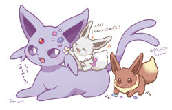 eevee from pokemon