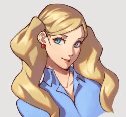 takamaki ann from persona by phrecklesart