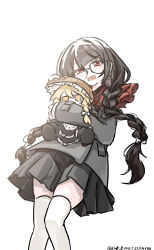 yatadera narumi from touhou