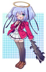 mitsukai dokuro from bokusatsu tenshi dokuro-chan