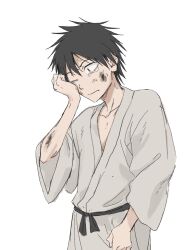hisagi shuuhei from bleach