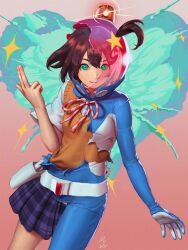 luluco from uchuu patrol luluco