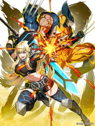 magik (x-men) from marvel
