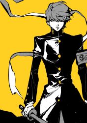 narukami yu from persona