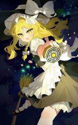 kirisame marisa from touhou