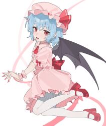 remilia scarlet from touhou