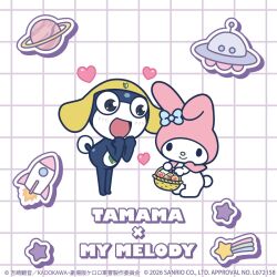 my melody from keroro gunsou