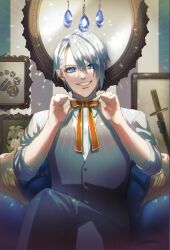 yamanbagiri chougi from touken ranbu by tamamochi