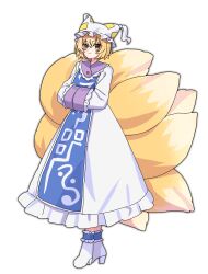 yakumo ran from touhou