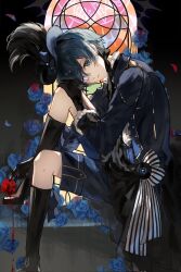ciel phantomhive from kuroshitsuji