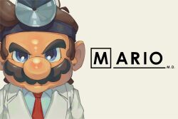dr. mario from dr. mario (game)