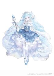 hatsune miku from taito by onineko