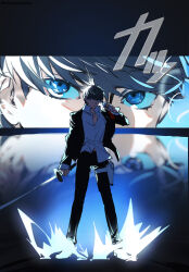 demon (megami tensei) from persona