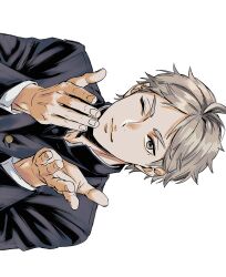 sugawara koushi from haikyuu!!
