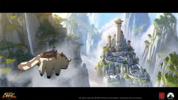 aang from avatar legends