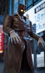 q (street fighter) from street fighter