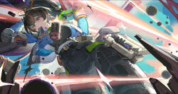 zhu yuan from zenless zone zero