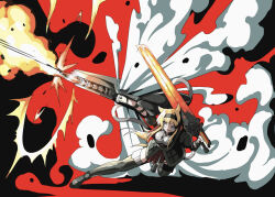 horn (arknights) from arknights