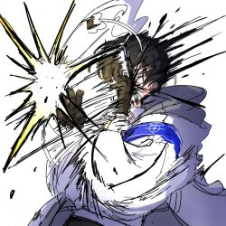 female sensei (blue archive) from blue archive