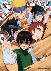 gaara (naruto) from naruto (classic)