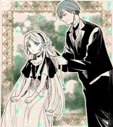 frieren from sousou no frieren