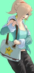 rosalina from super mario bros.