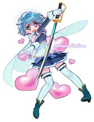 miki sayaka from mahou shoujo madoka magica by 101mianmian88