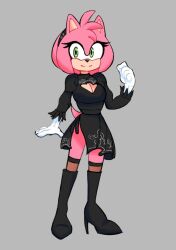 2b (nier:automata) from nier:automata