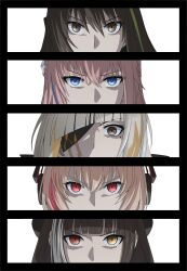 m4a1 (girls' frontline) from girls' frontline 2: exilium