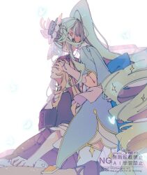 cure eclair from meitantei precure! by aoi tete