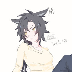 air shakur (umamusume) from umamusume