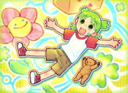 danboo from yotsubato!