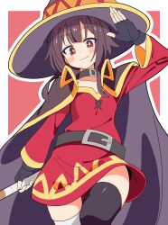 megumin from kono subarashii sekai ni shukufuku wo! by noyama takenoko