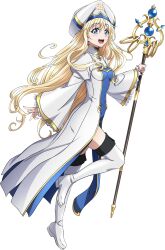 priestess (goblin slayer!) from goblin slayer!