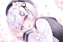 sakuraba ema from mahou shoujo no majo saiban