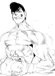 takamura mamoru from hajime no ippo