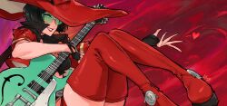 i-no from guilty gear