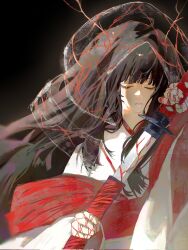 ryoshu (project moon) from limbus company