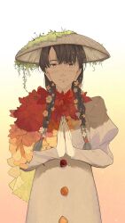 yatadera narumi from touhou