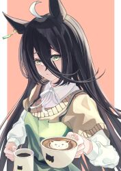 manhattan cafe (umamusume) from umamusume