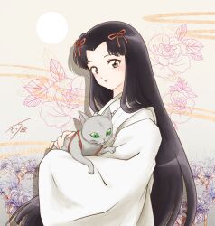 mao (takahashi rumiko) fan art