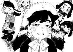 tenmaku no jaadugar fan art