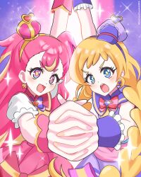 cure friendy from precure