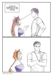 orfevre (umamusume) from umamusume