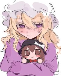 maribel hearn from touhou